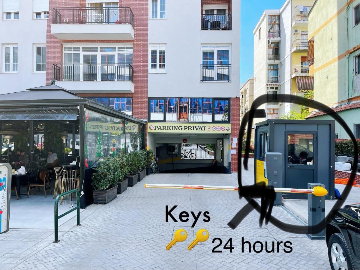 Lovely Apartment تيرانا المظهر الخارجي الصورة