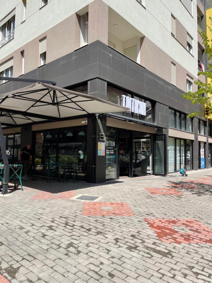 Lovely Apartment تيرانا المظهر الخارجي الصورة